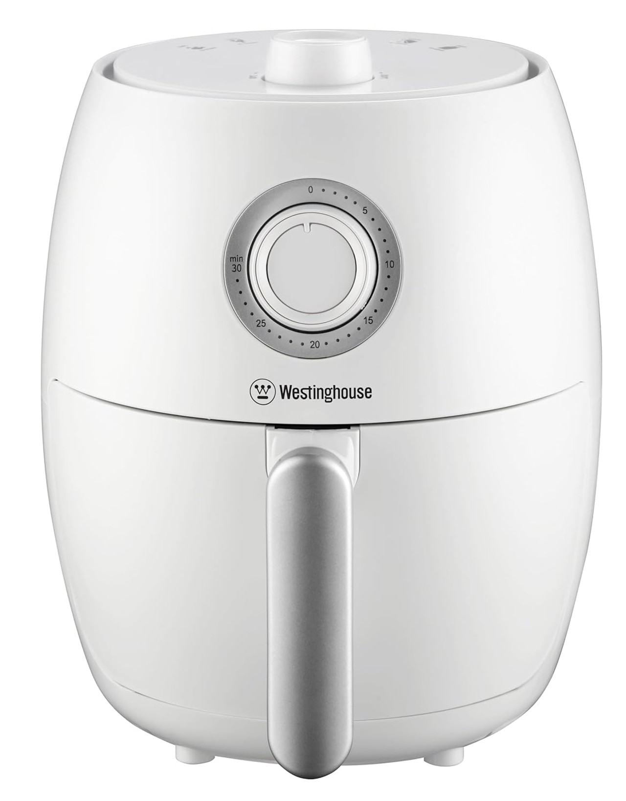 Westinghouse Simple Life 1000W 2.0L Air Fryer WKAFSL200 White