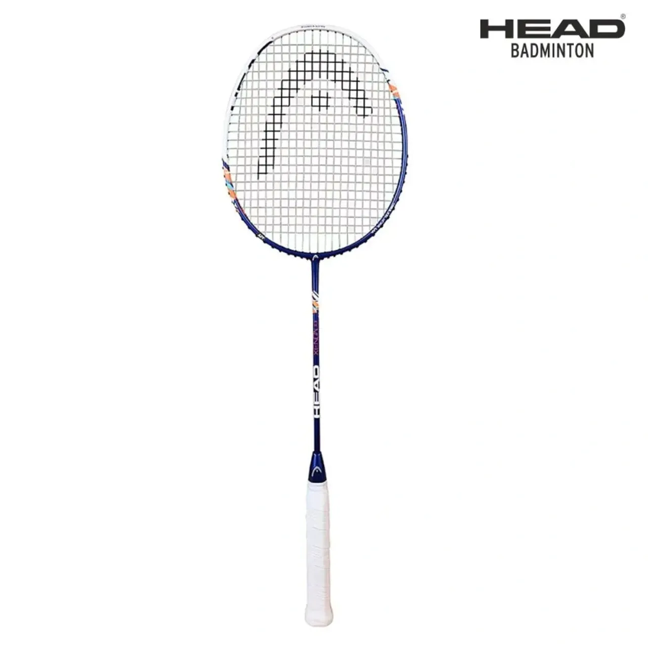 Head Badminton Racquet Xenon 3.3 Unstrung High Modulus Graphite AFT Technology