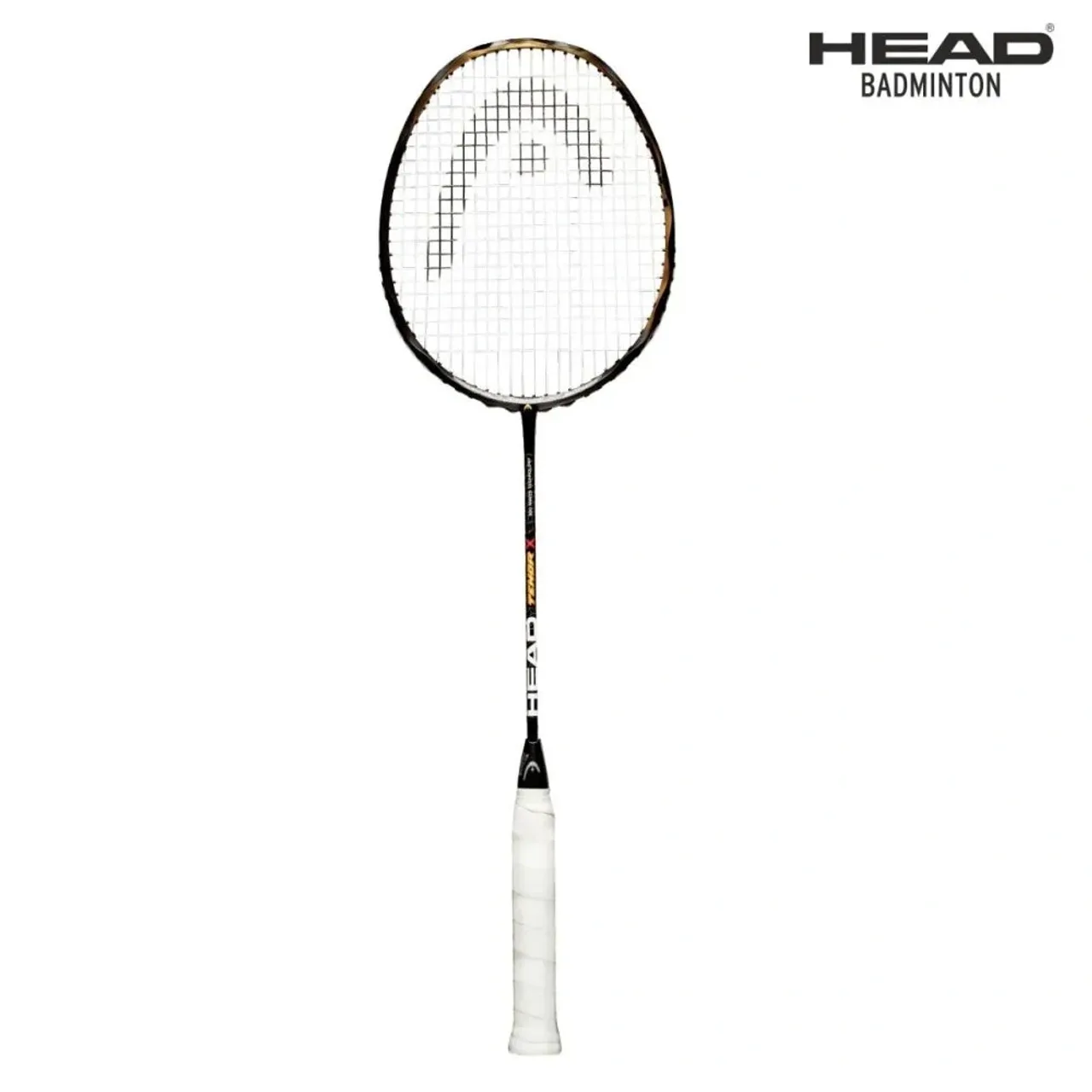 Head Badminton Racquet Tenor X Strung High Modulus Graphite 300 Waves Technology