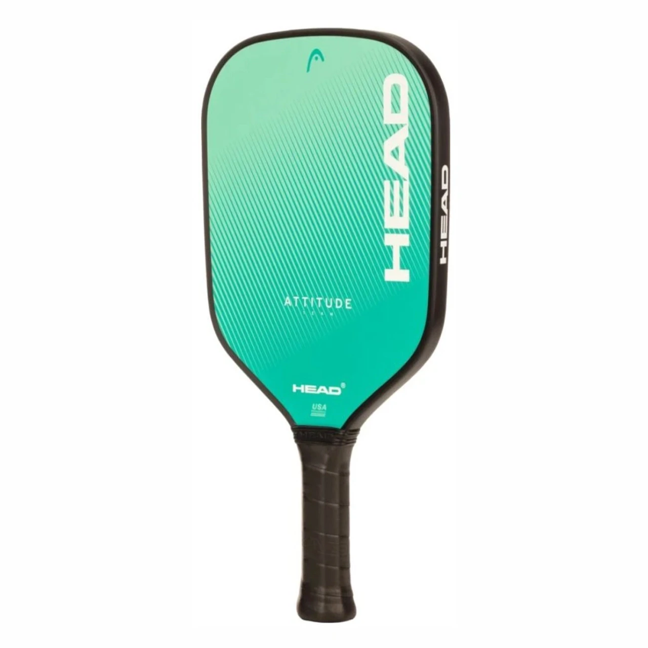 Head Pickleball Paddle Attitude Team Fiberglass Composite Lightweight