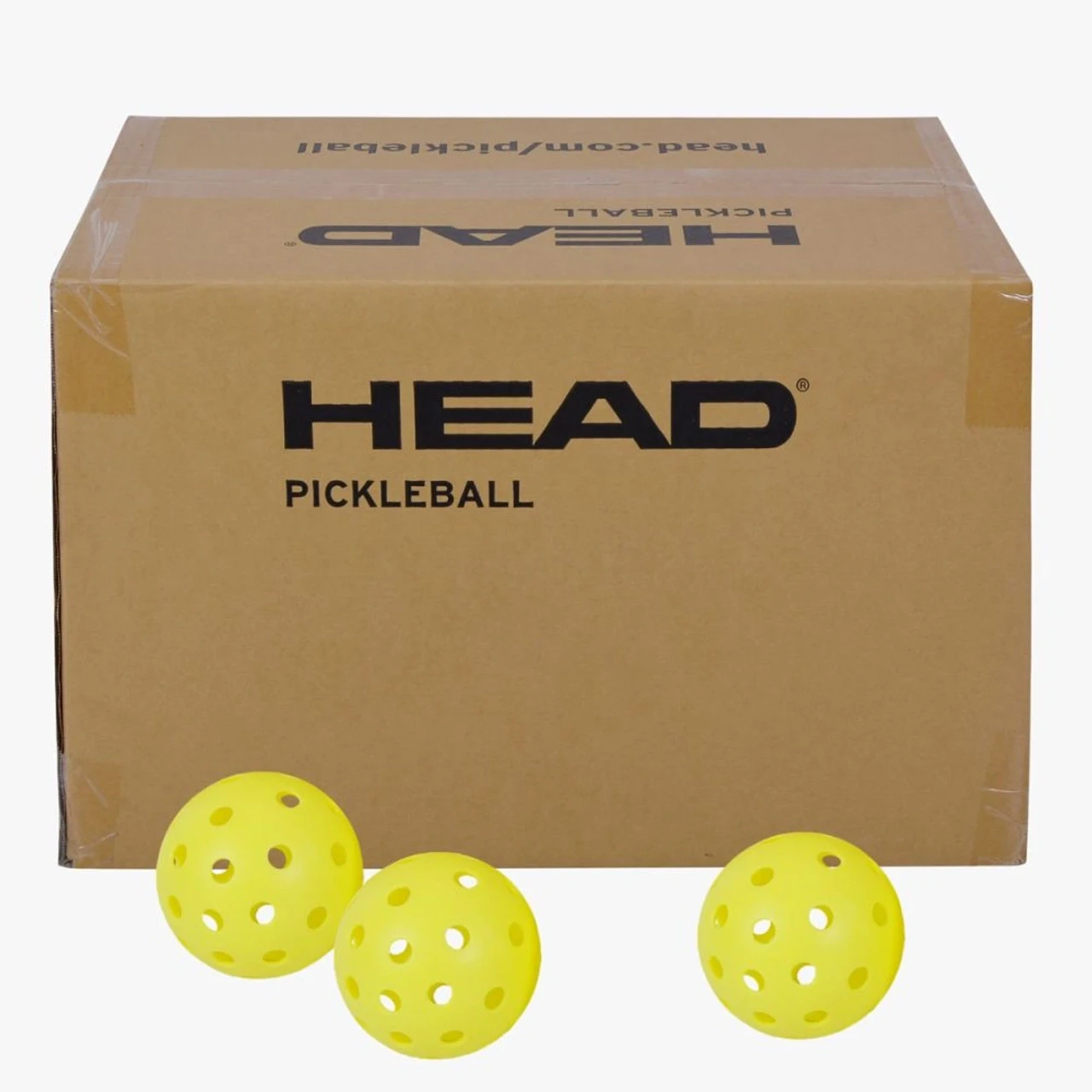 Head Championship 40 Outdoor Pickleball 100 Pcs