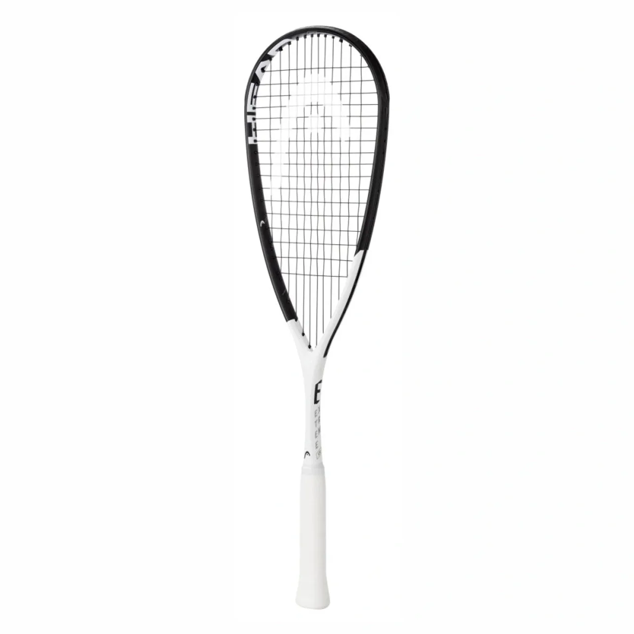 Head Squash Racquet Extreme 120 Lightweight Teardrop Shape