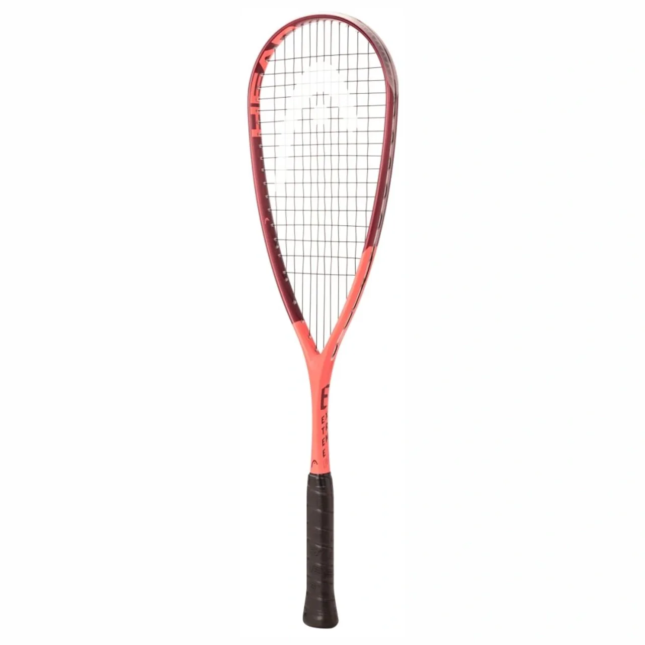 Head Extreme 135 Squash Racquet Teardrop Shape 135g Frame Innegra Technology