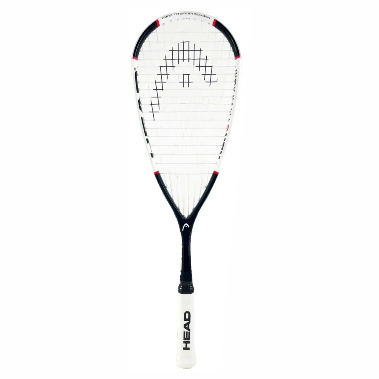 Head Squash Racquet Nano Titanium 115