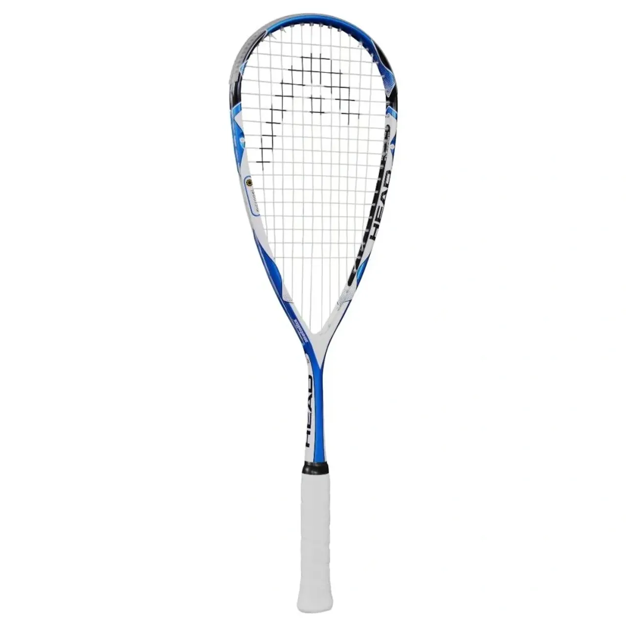 Head Microgel Squash Racquet Rock-Solid Feel and Touch