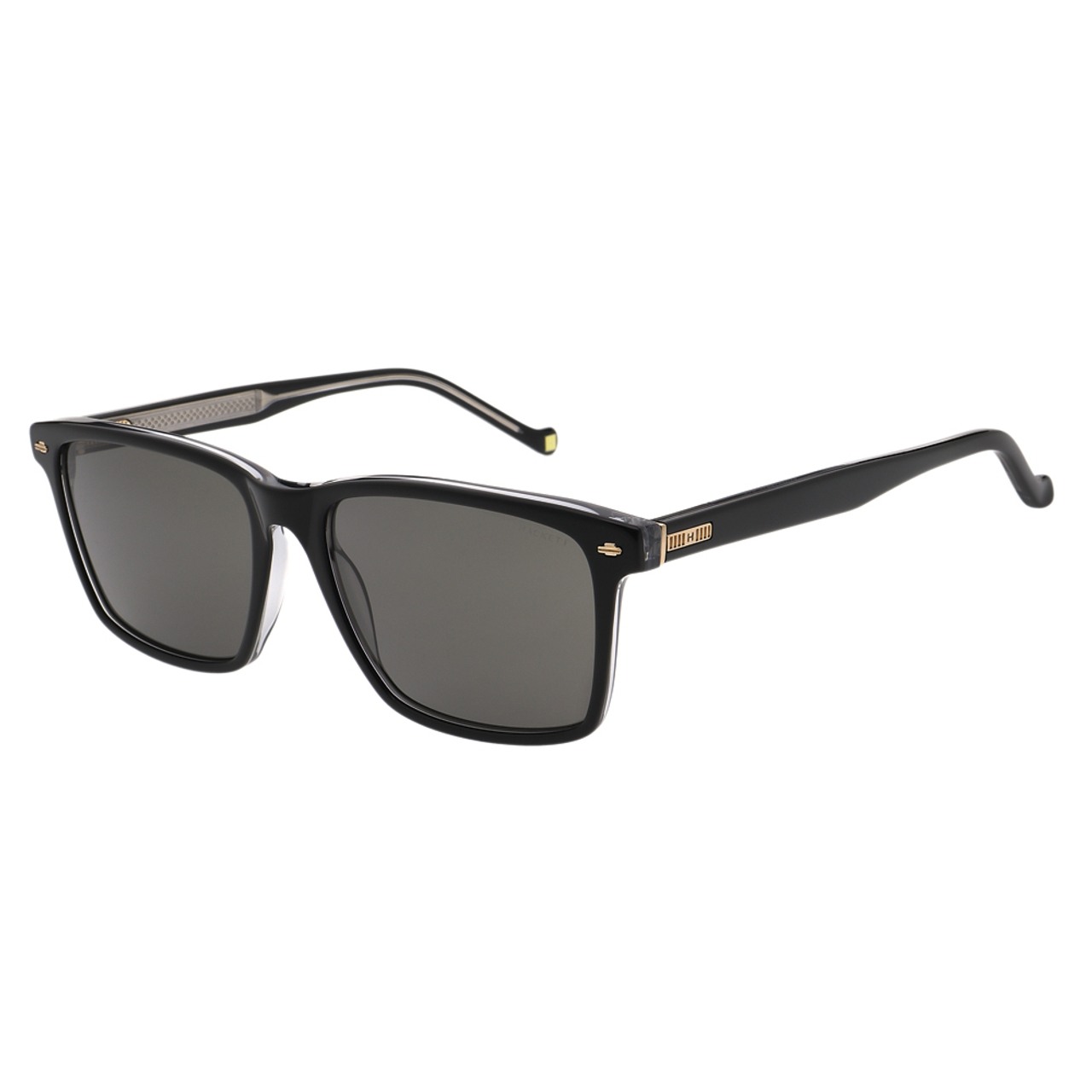 Hackett Savile Row HSB927 Sunglasses Black/Grey 56-17/150