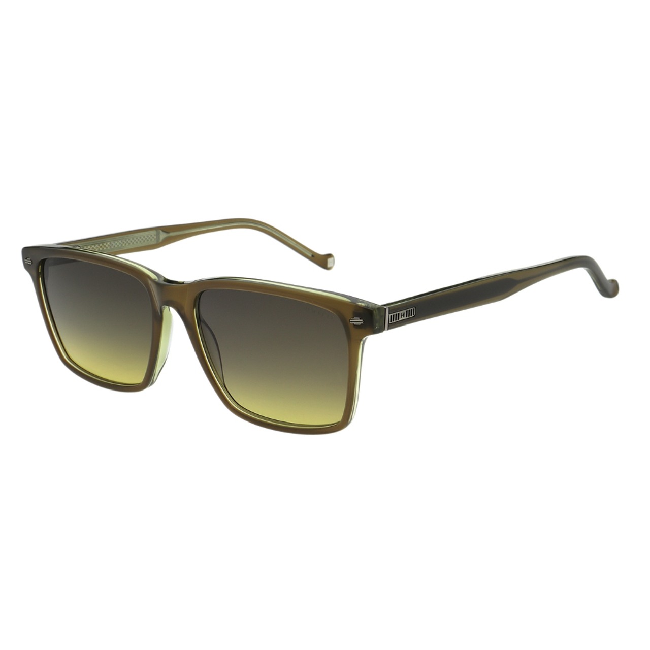 Hackett Savile Row HSB927 Sunglasses Double Khaki 56-17/150