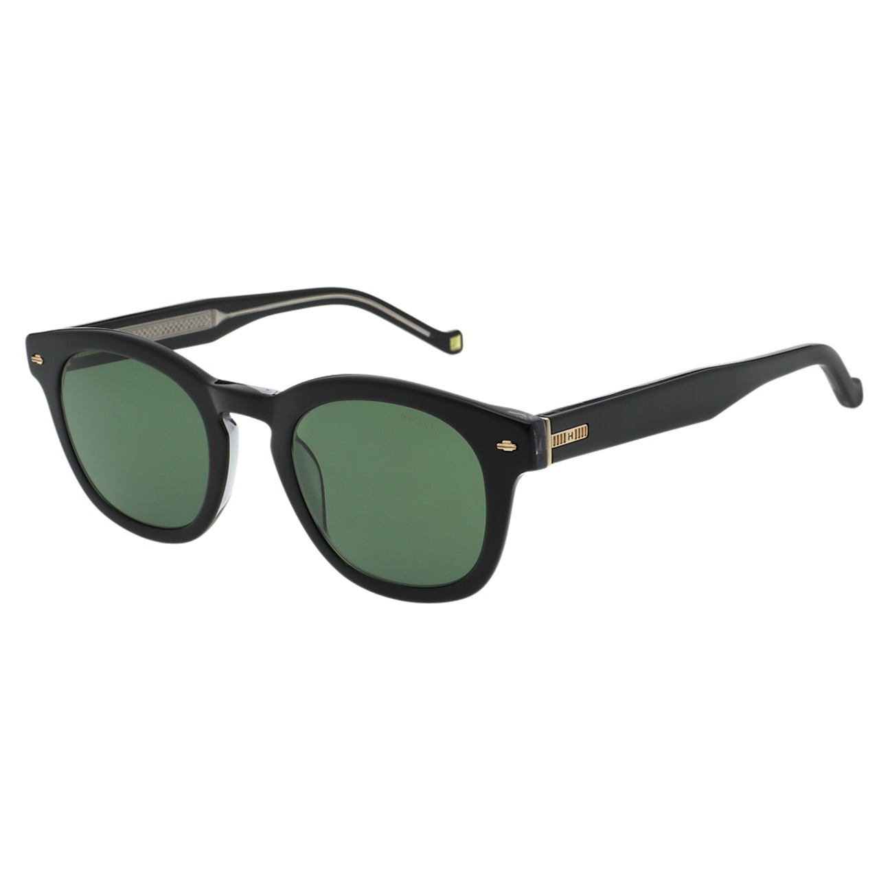 Hackett Sunglasses N14 Savile Row HSB928 Black/Grey 48/23-145