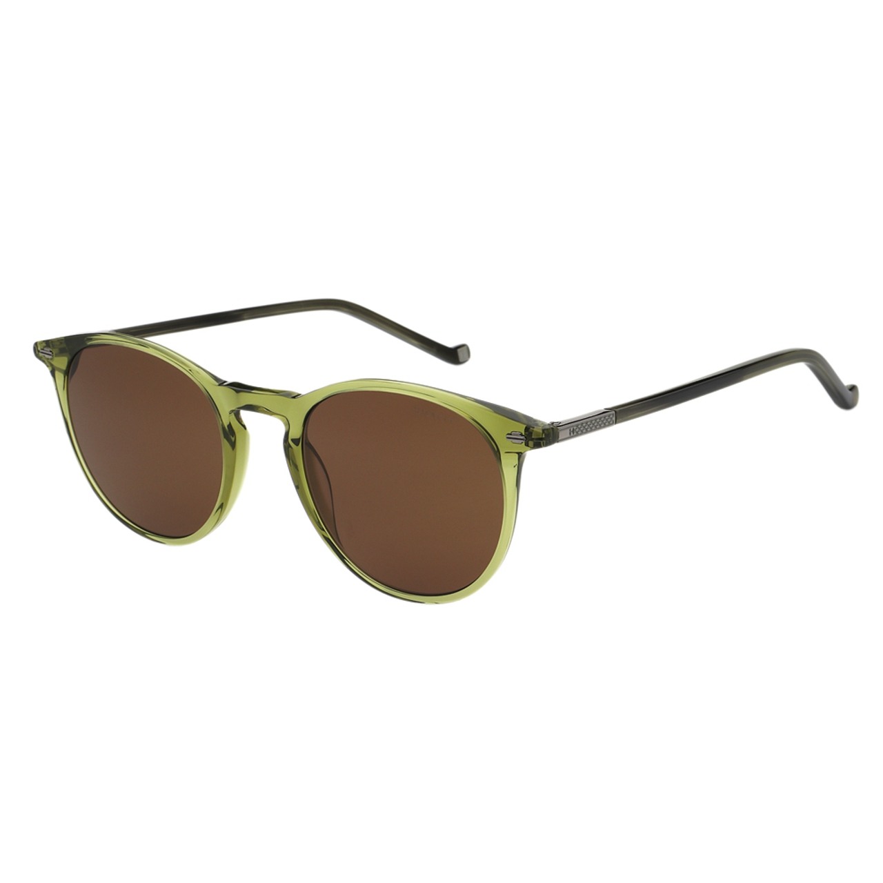 Hackett N14 Savile Row Sunglasses HSB929 Khaki 49/21-145