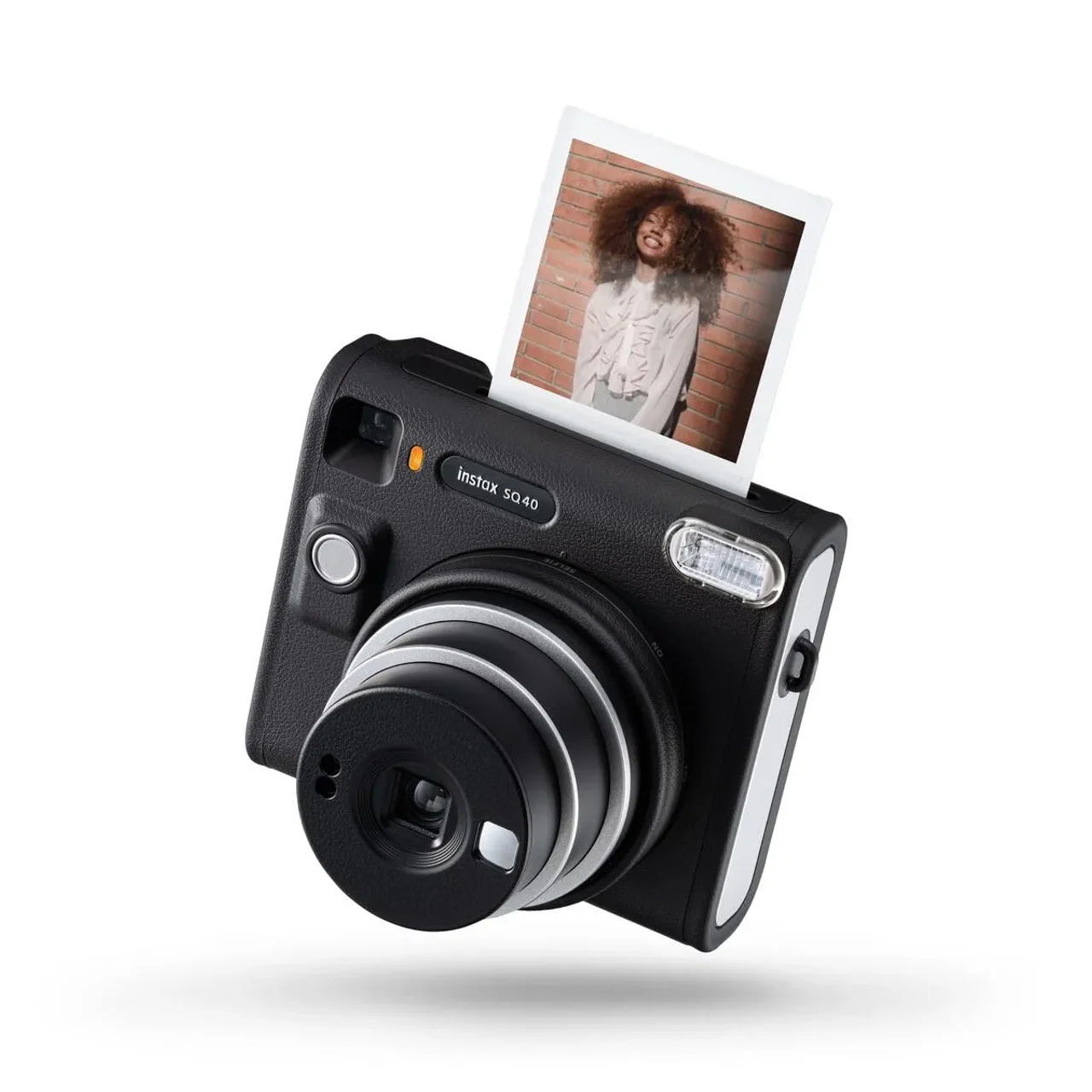 Instax Fujifilm Square SQ40 Black