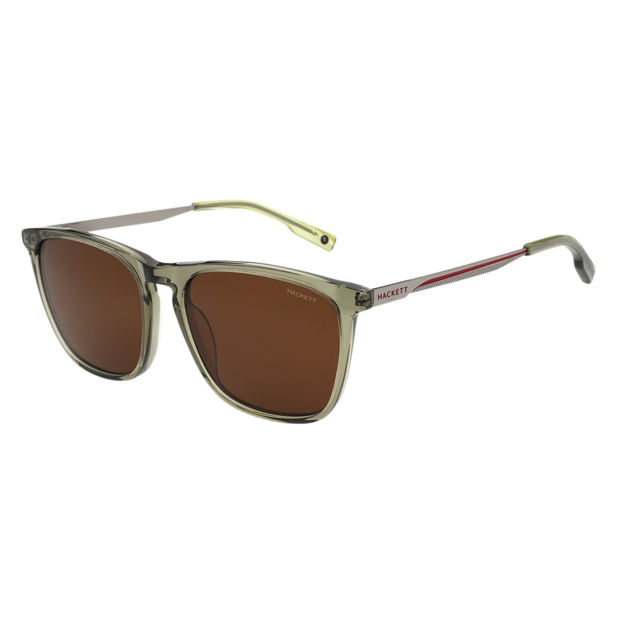 Hackett London Sunglasses HSK3351 Polarized Green 55/17-150