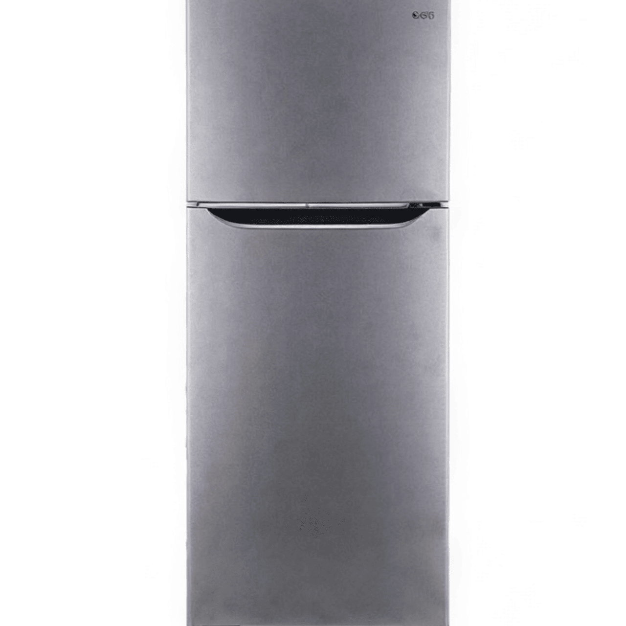 LG Frost Free Double Door Refrigerator 260 L 2 Star Dazzle Steel (GL-N292BDSY.DDSZEBN)