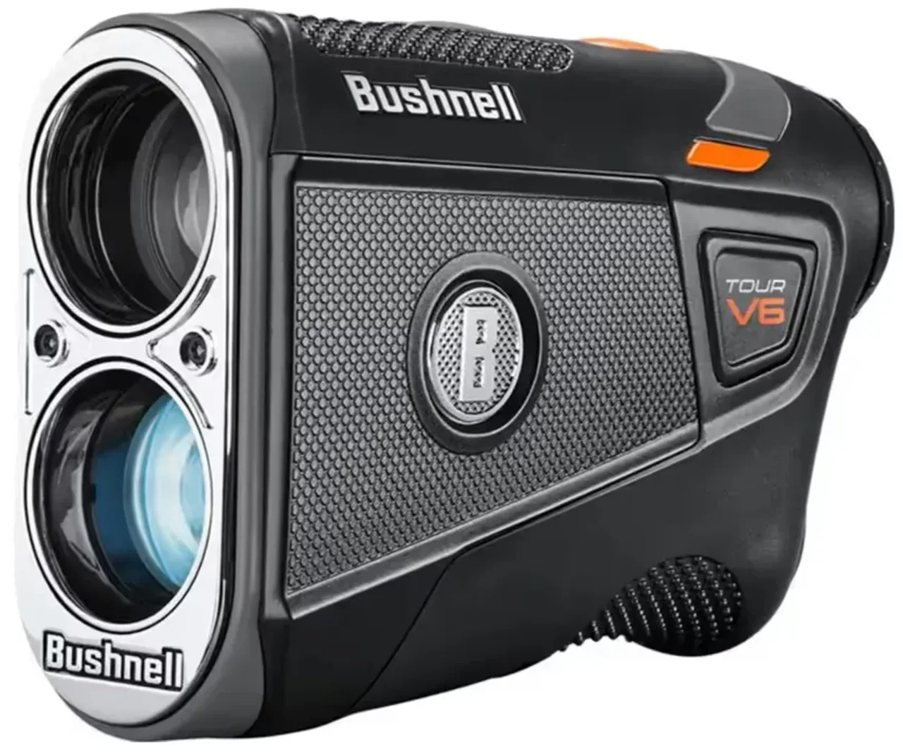 Bushnell Tour V6 Rangefinder Improved PinSeeker Visual Jolt 6x Magnification