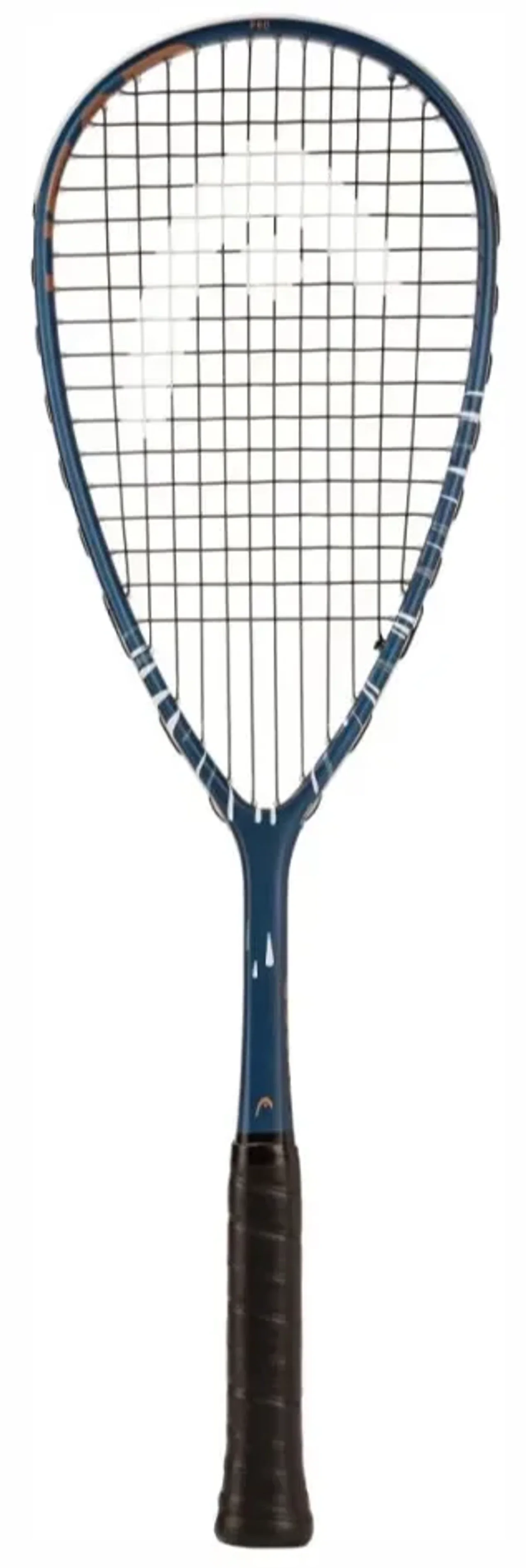Head Cyber Pro Squash Racquet Amplified Fibre Technology