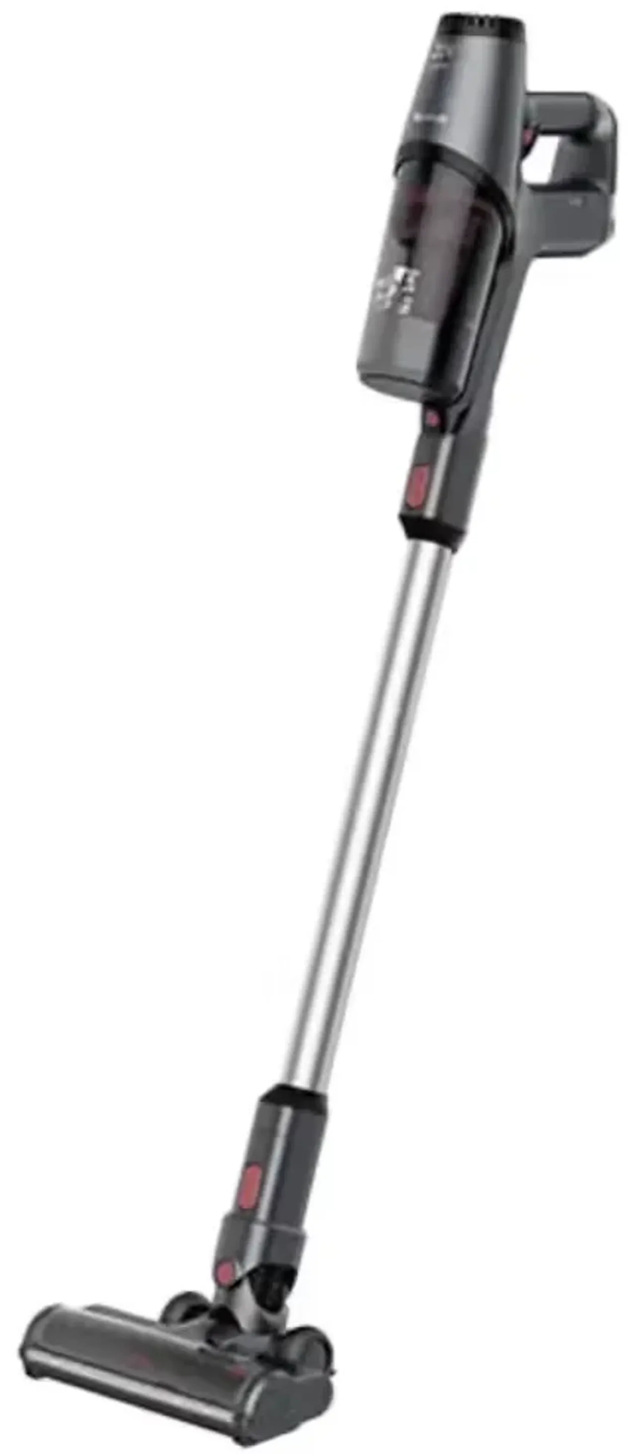 Tefal X-Pert 3.60 Cordless Vacuum Cleaner 4.5L Bag LED Light 70dB
