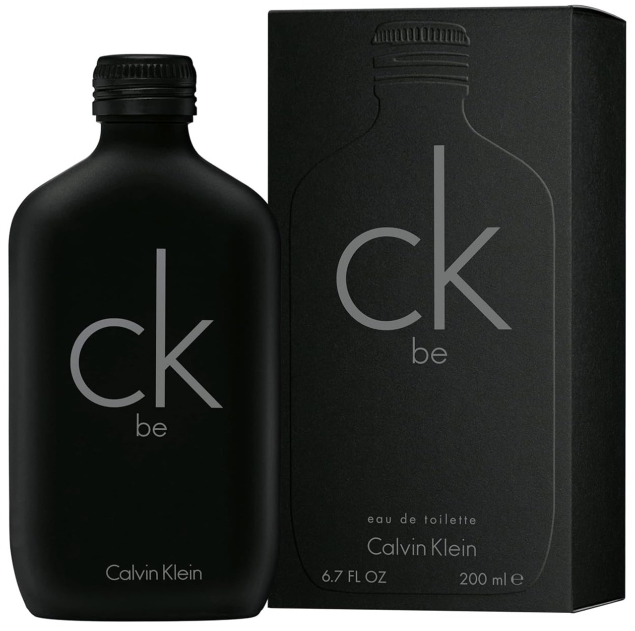 Calvin Klein CK Be Eau De Toilette Unisex 200 ml
