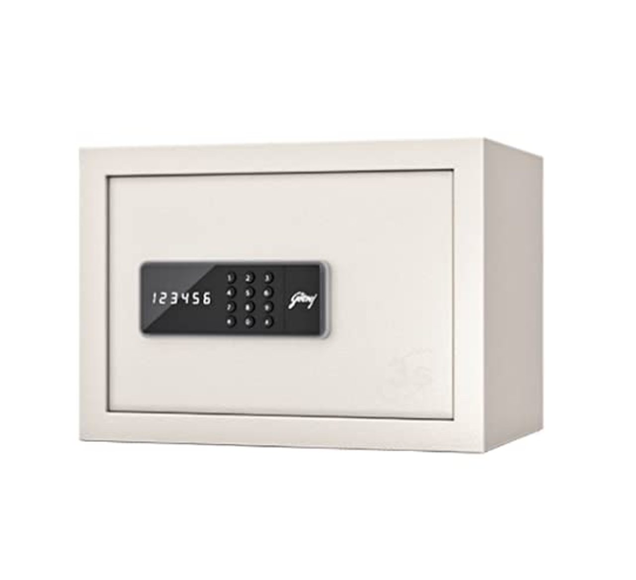 Godrej Digital Safe Locker NX Pro 15L Digi Ivory