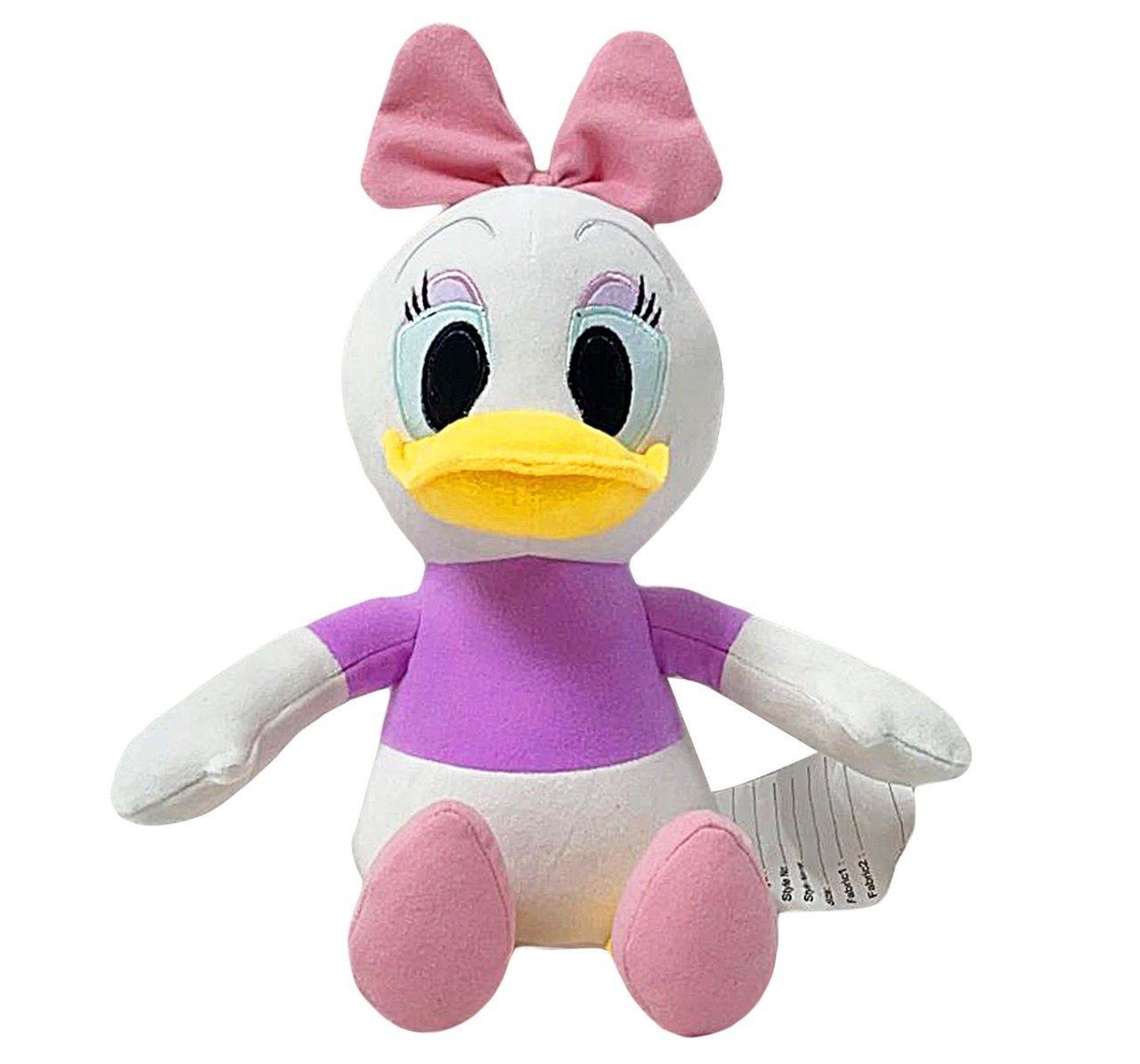 Disney Daisy Duck Multicolour Plush