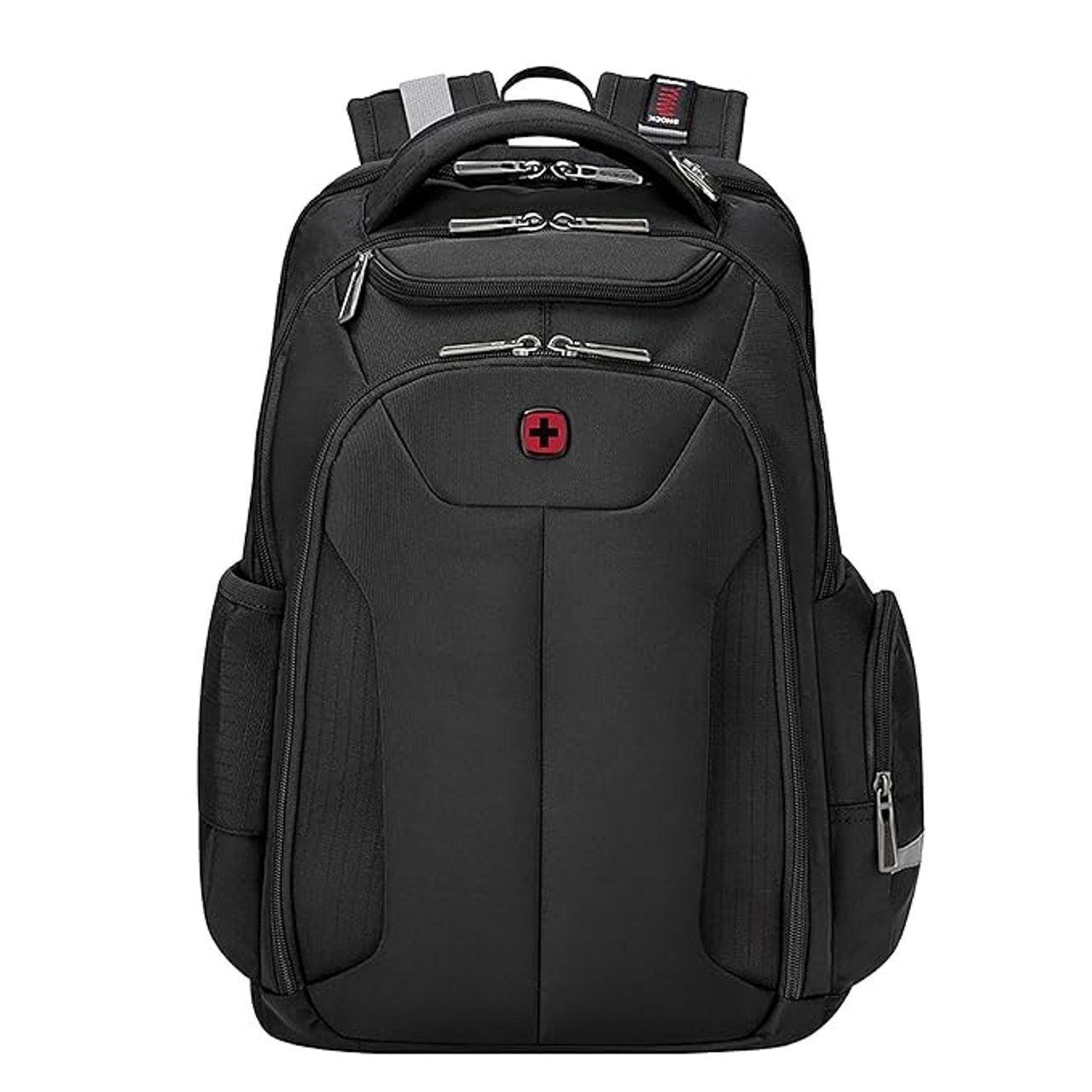 Wenger Scan Smart Laptop Backpack 17.5" 30L Black