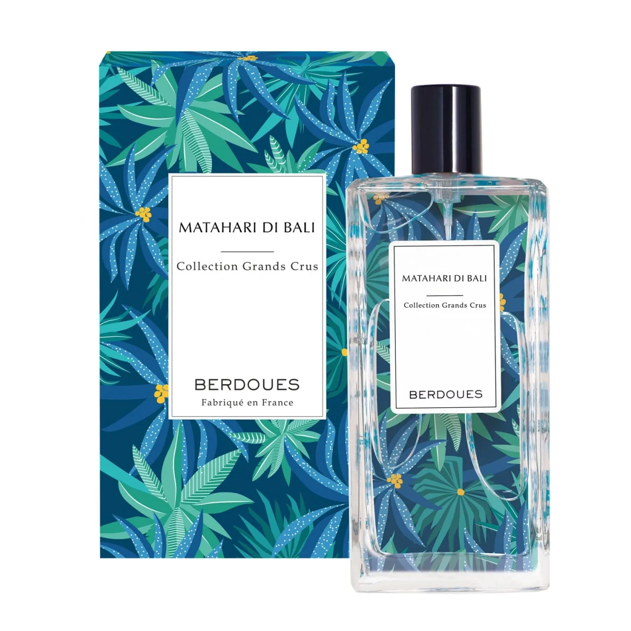 Berdoues Grand Crus Matahari Di Bali EDP 100 ml