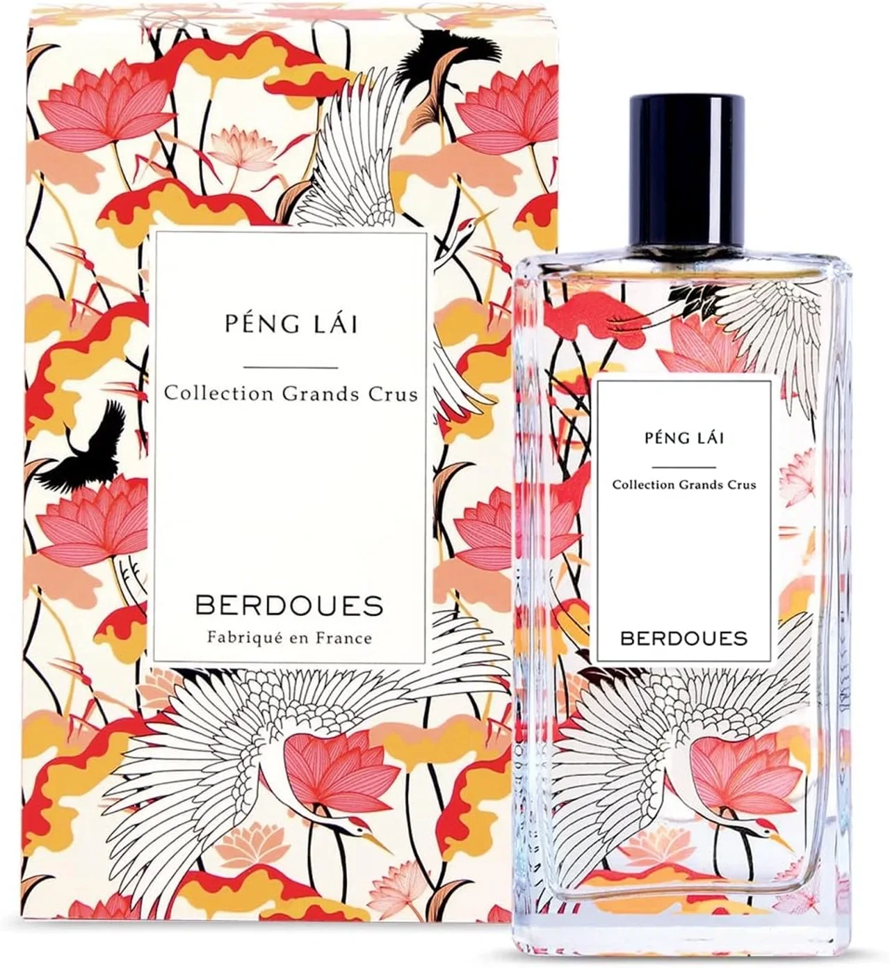 Berdoues Peng Lai Eau De Parfum Spray 100 ml
