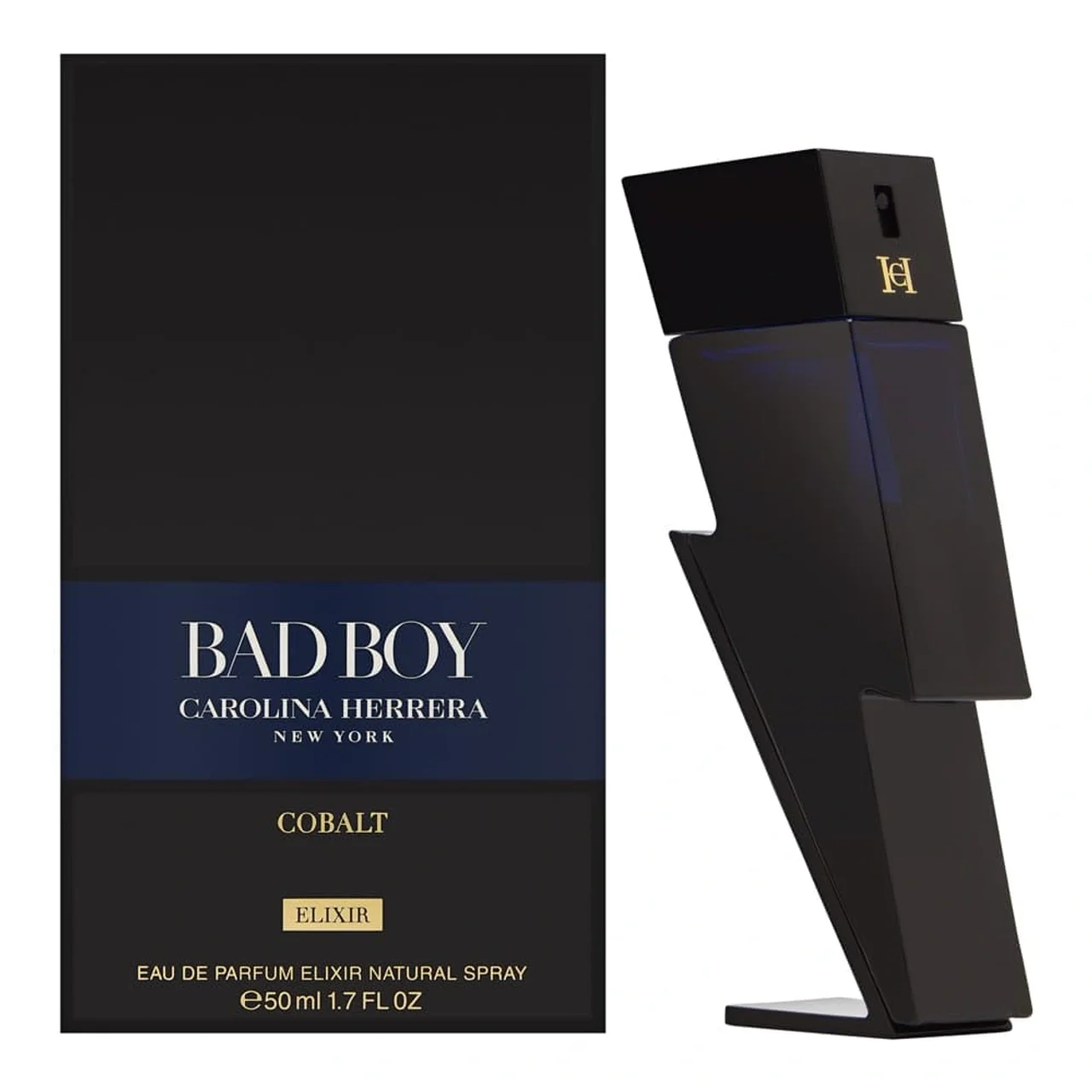 Carolina Herrera Bad Boy Cobalt Elixir Eau de Parfum Elixir 50 ml