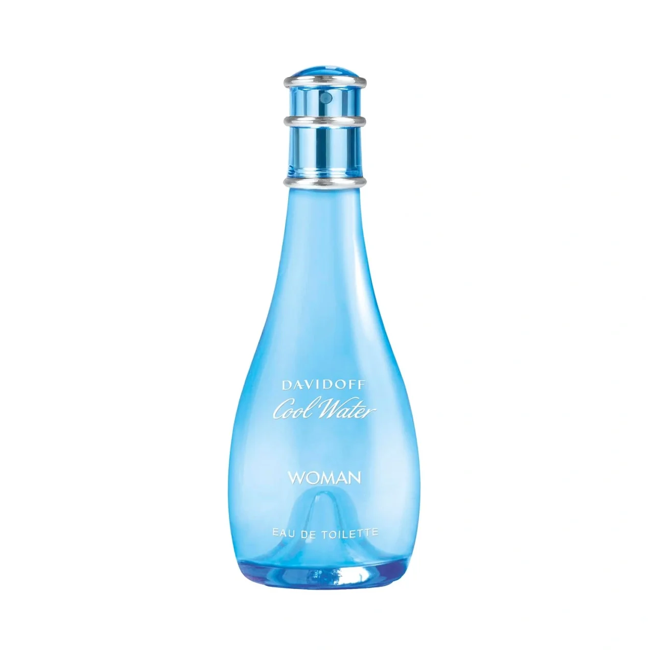 Davidoff Cool Water Eau De Toilette Spray for Women 100 ml