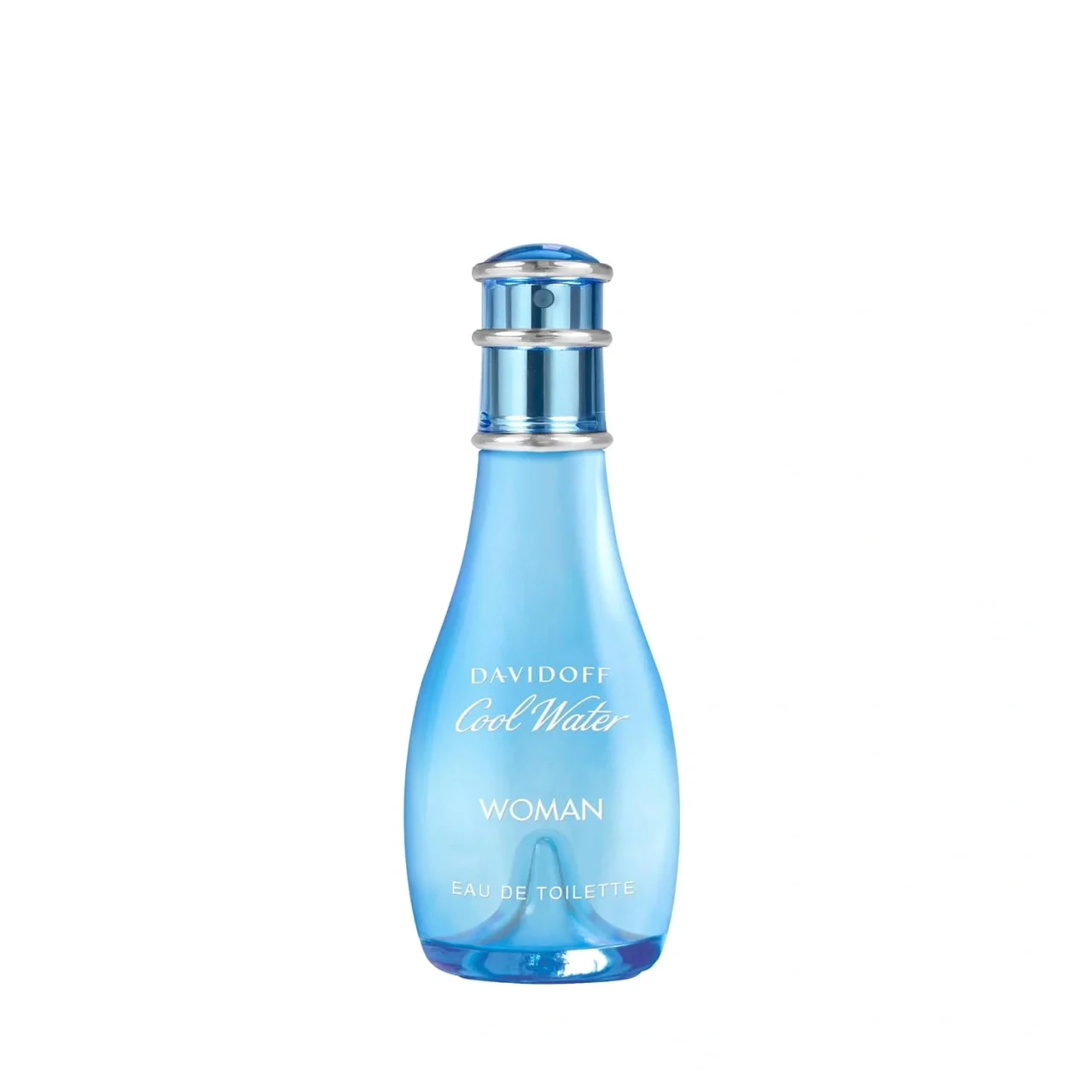 Davidoff Cool Water Eau De Toilette Spray for Women 50 ml