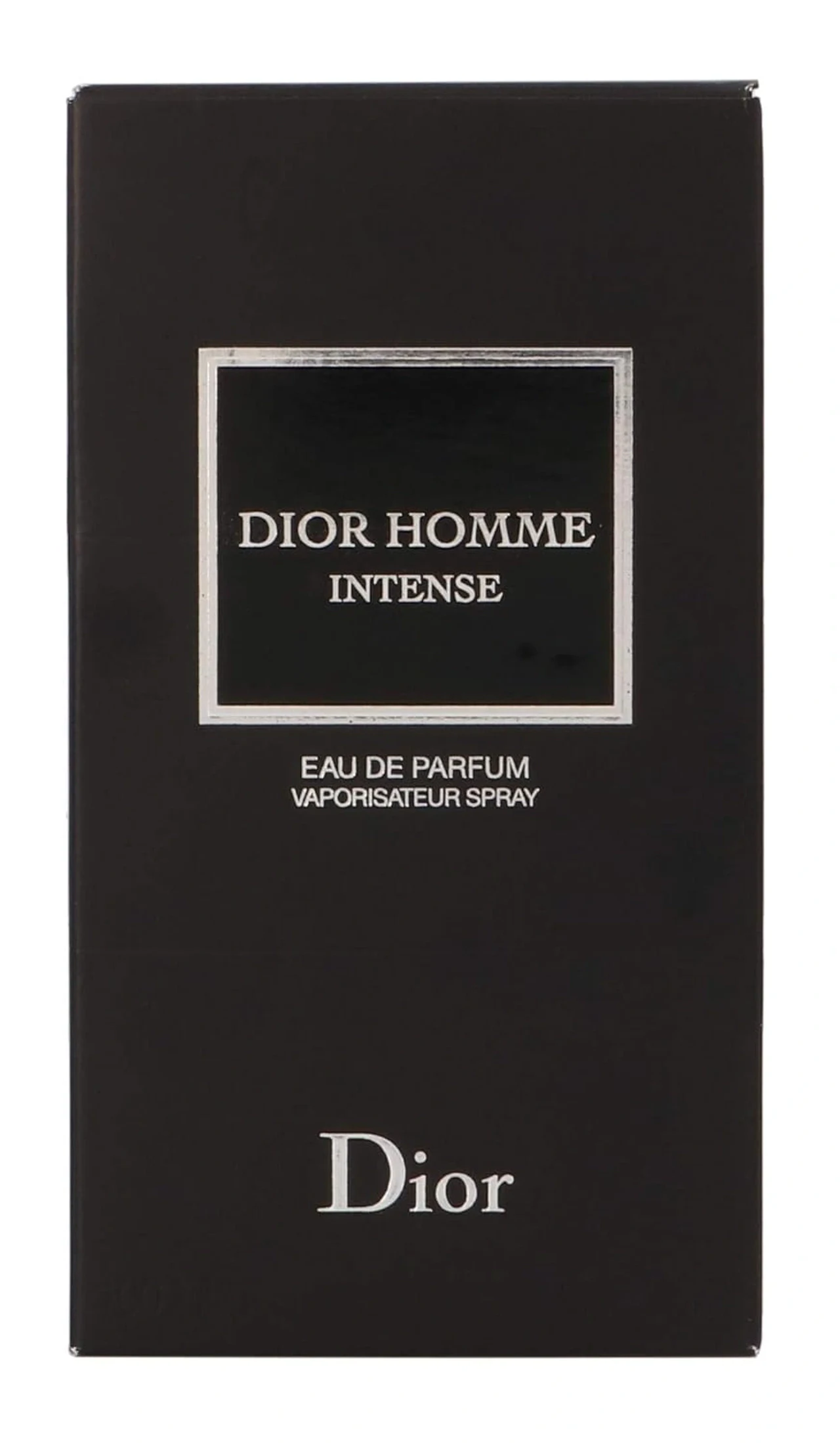 Christian Dior Dior Homme Intense Eau De Parfum Spray for Men 100 ml