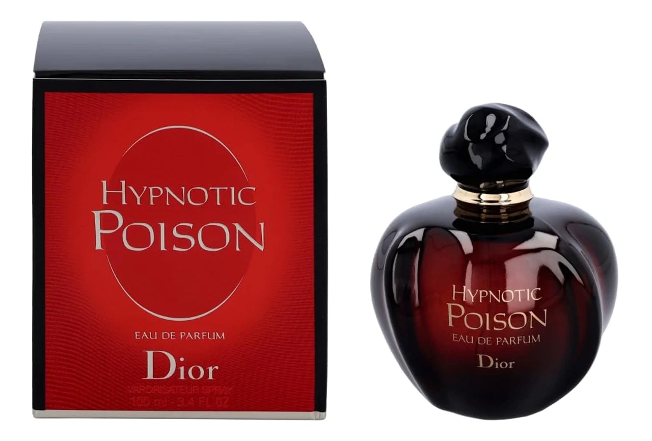 Dior Christian Hypnotic Poison Eau De Parfum Spray For Women 100 ml