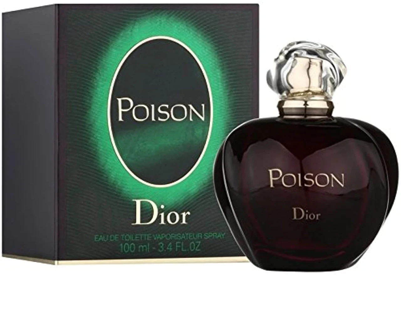 Christian Dior Poison Edt Spray 100 ml