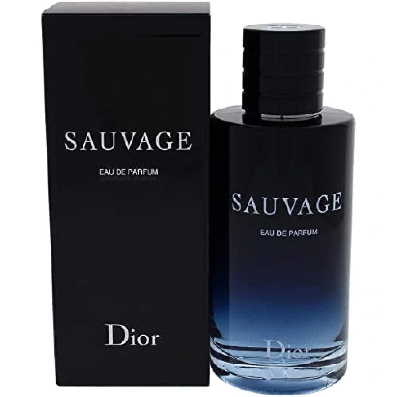 Christian Dior Sauvage Eau De Parfum Spray For Men 100 ml
