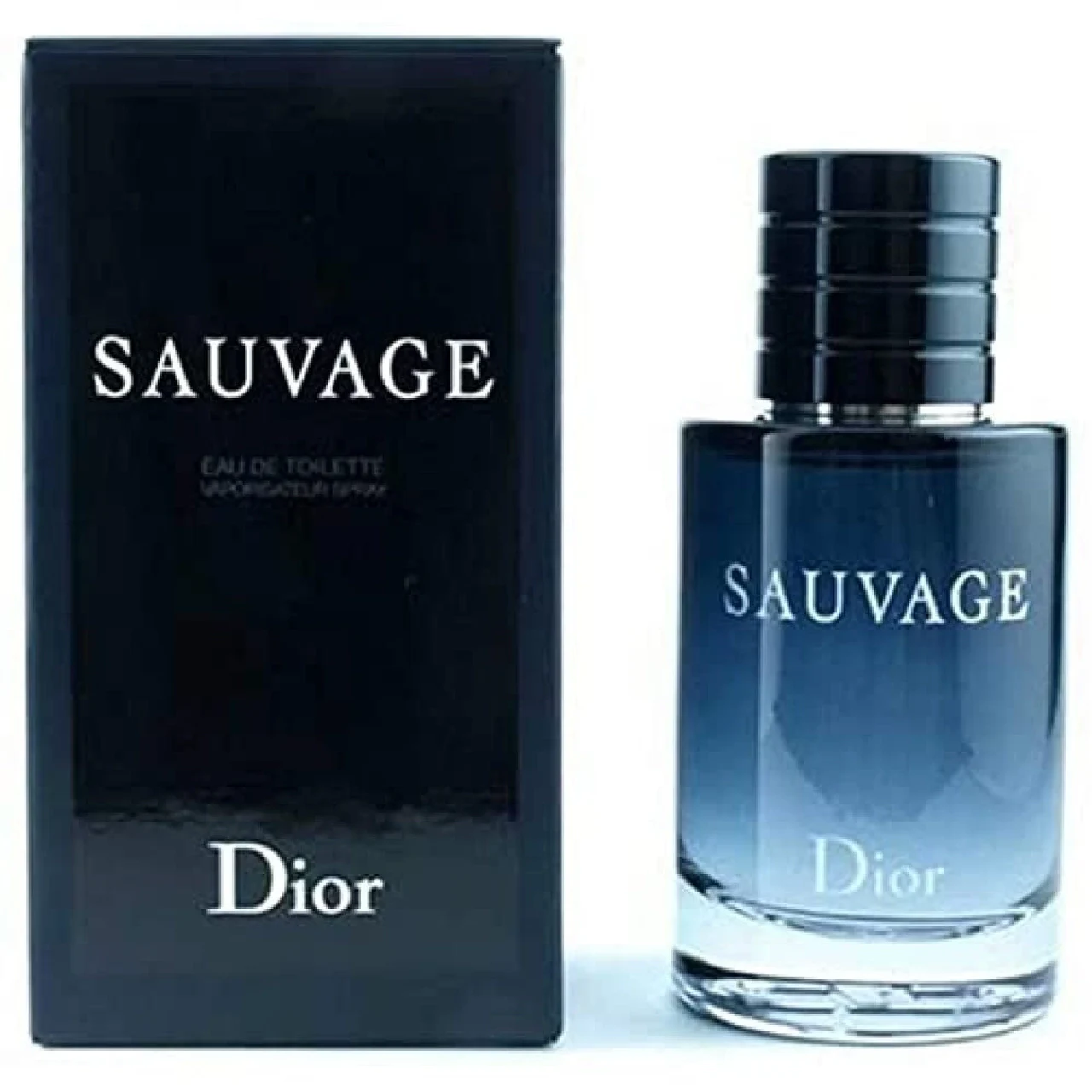 Christian Dior Sauvage For Men Eau De Toilette Spray 100 ml