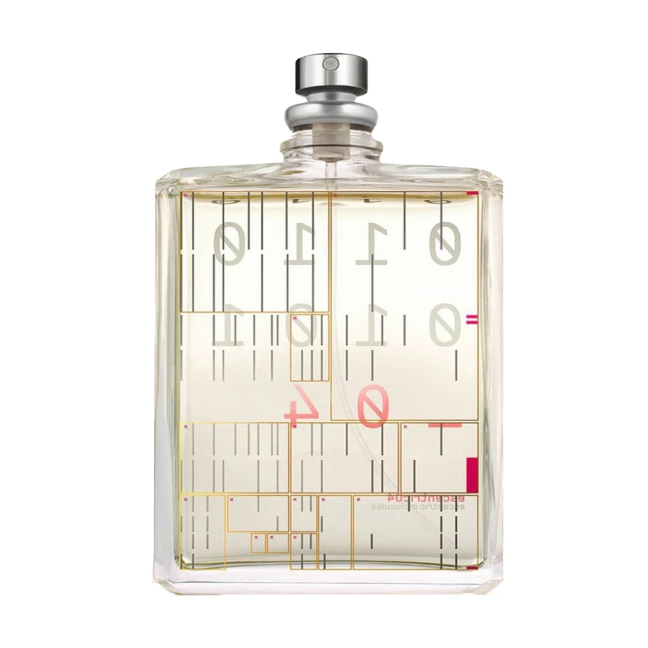 Escentric Molecules Escentric 04 Eau de Toilette 100 ml (Unisex)