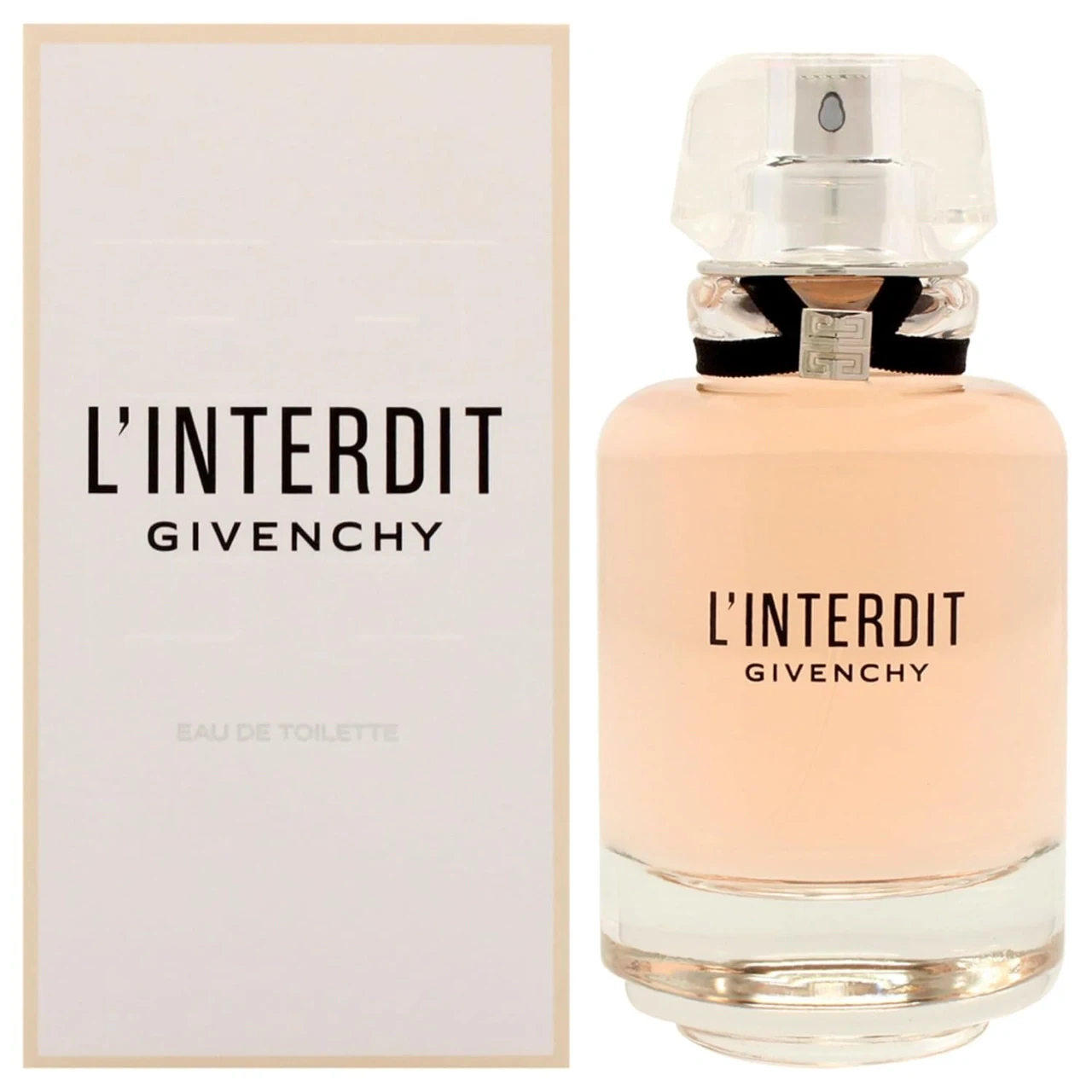 Givenchy Linterdit for Women EDT Spray 80 ml