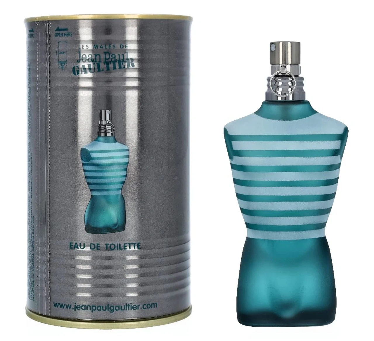 Jean Paul Gaultier Le Male Eau De Toilette For Men 75 ml