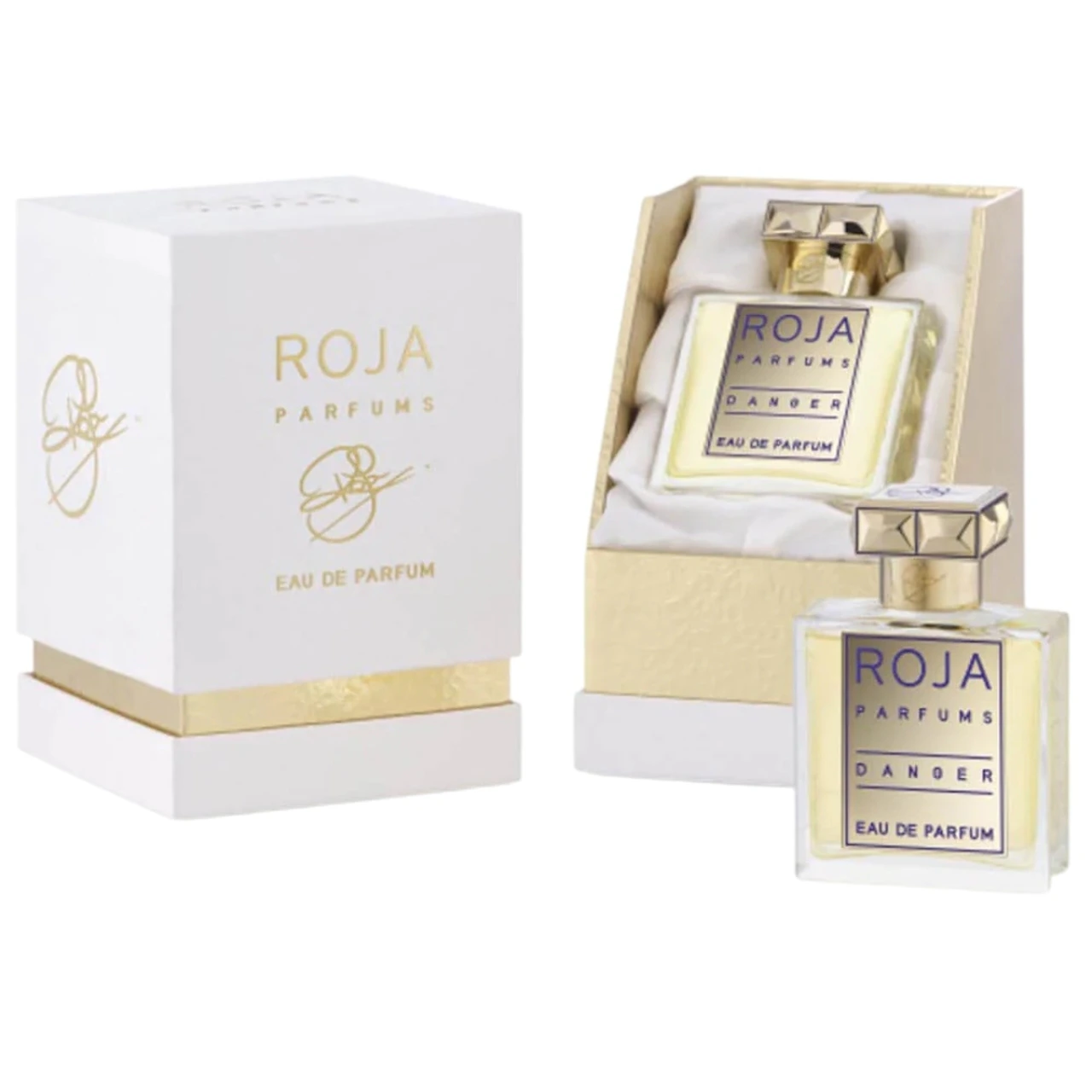 Roja Danger Pour Femme Eau de Parfum 50 ml