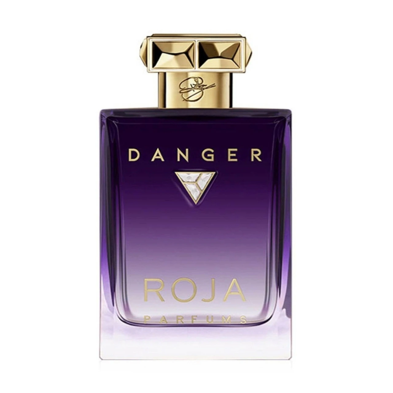 Roja Parfums Pour Femme Danger Essence de Parfum for Women 100 ml
