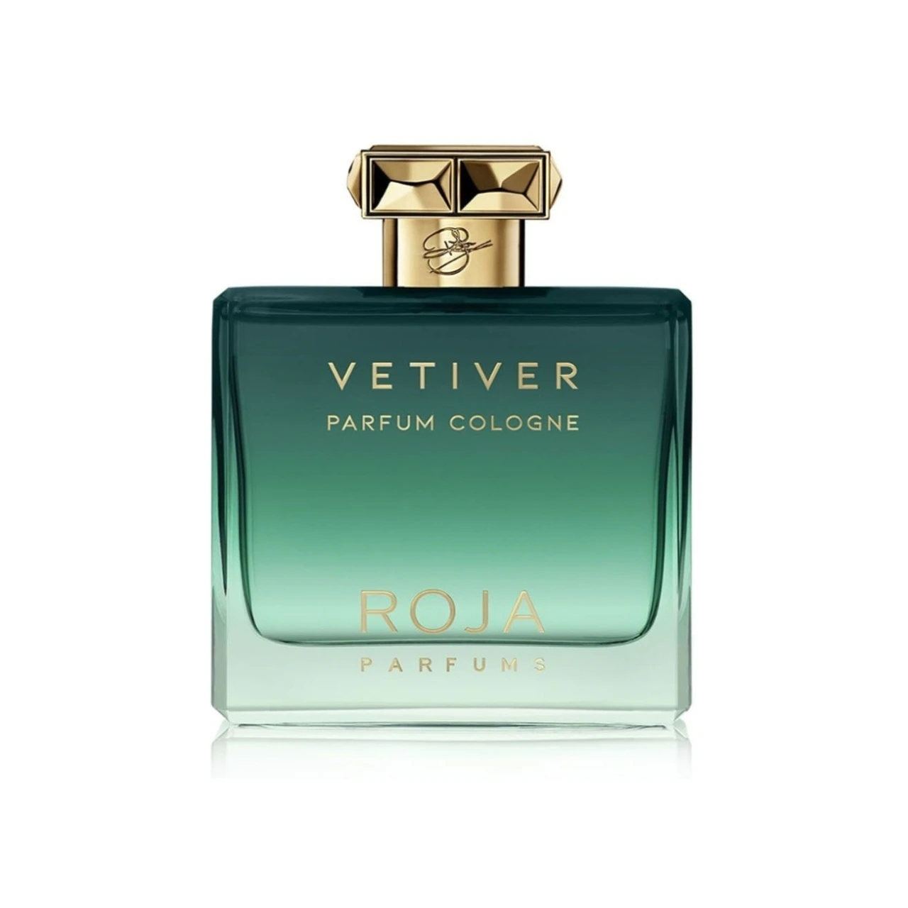 Roja Parfums Roja Vetiver Pour Homme Parfum Cologne 100 ml