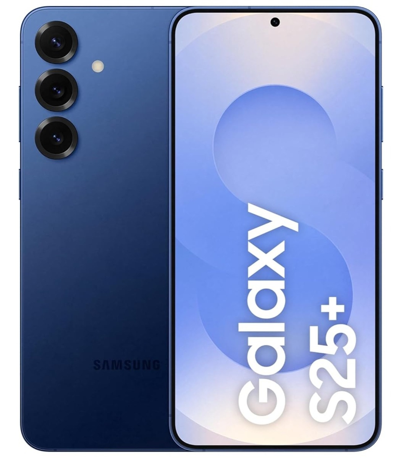 Samsung Galaxy S25+ 5G AI Smartphone (12 GB RAM) (512 GB, Navy)