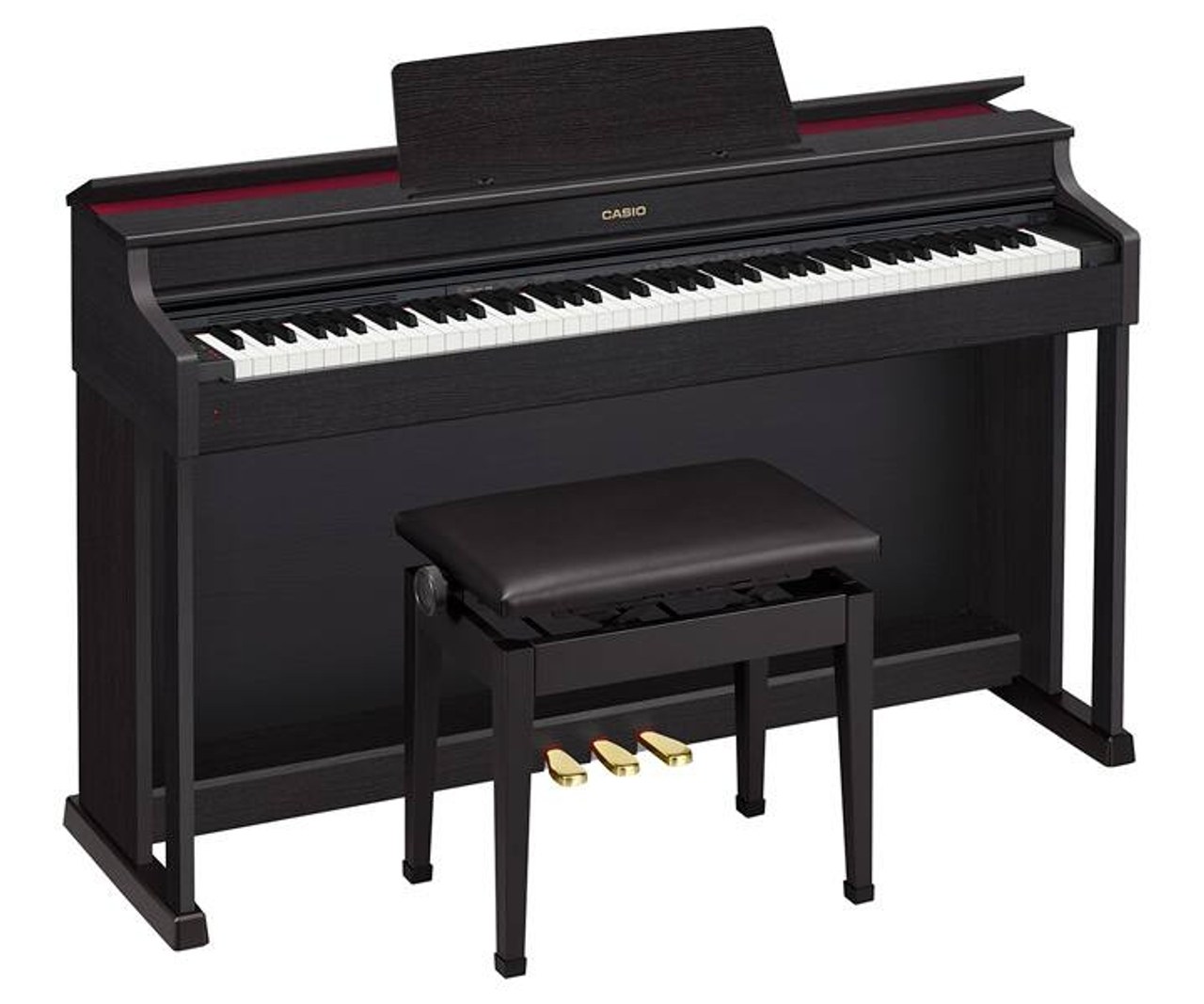 Casio CELVIANO AP470BK Black