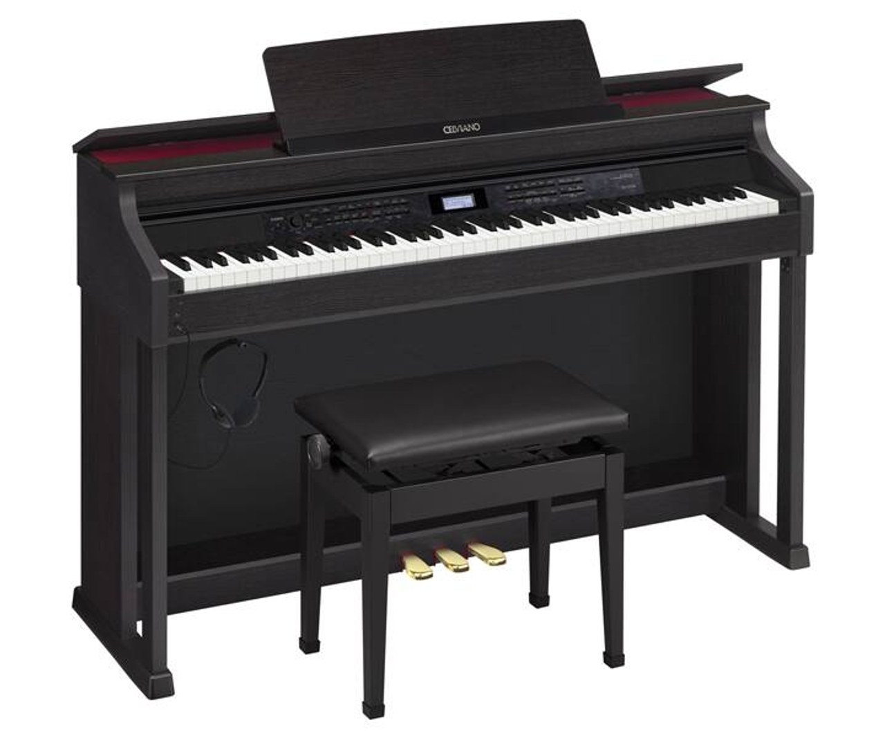 Casio CELVIANO AP650MBK Black