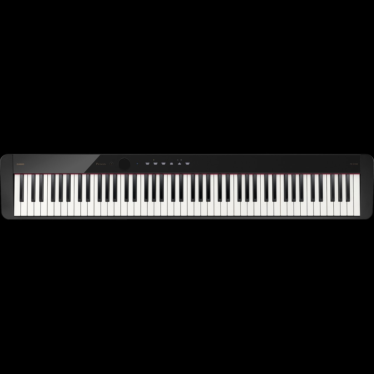 Casio Privia PX-S1100BK Black