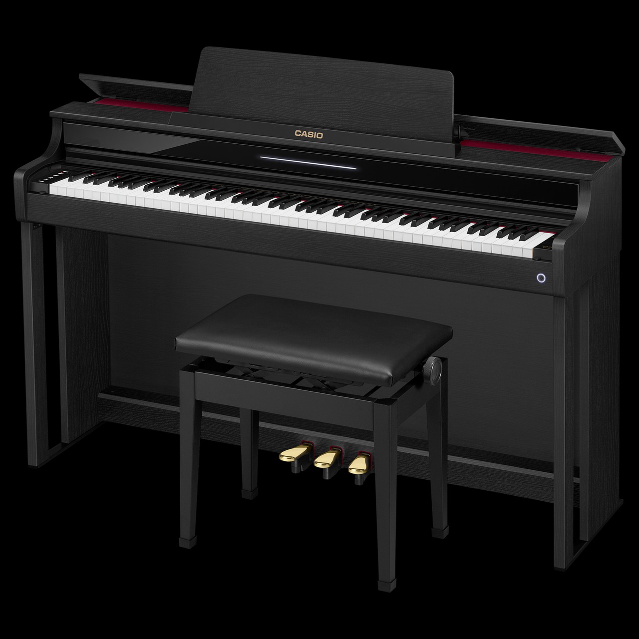 Casio CELVIANO AP550BK Black