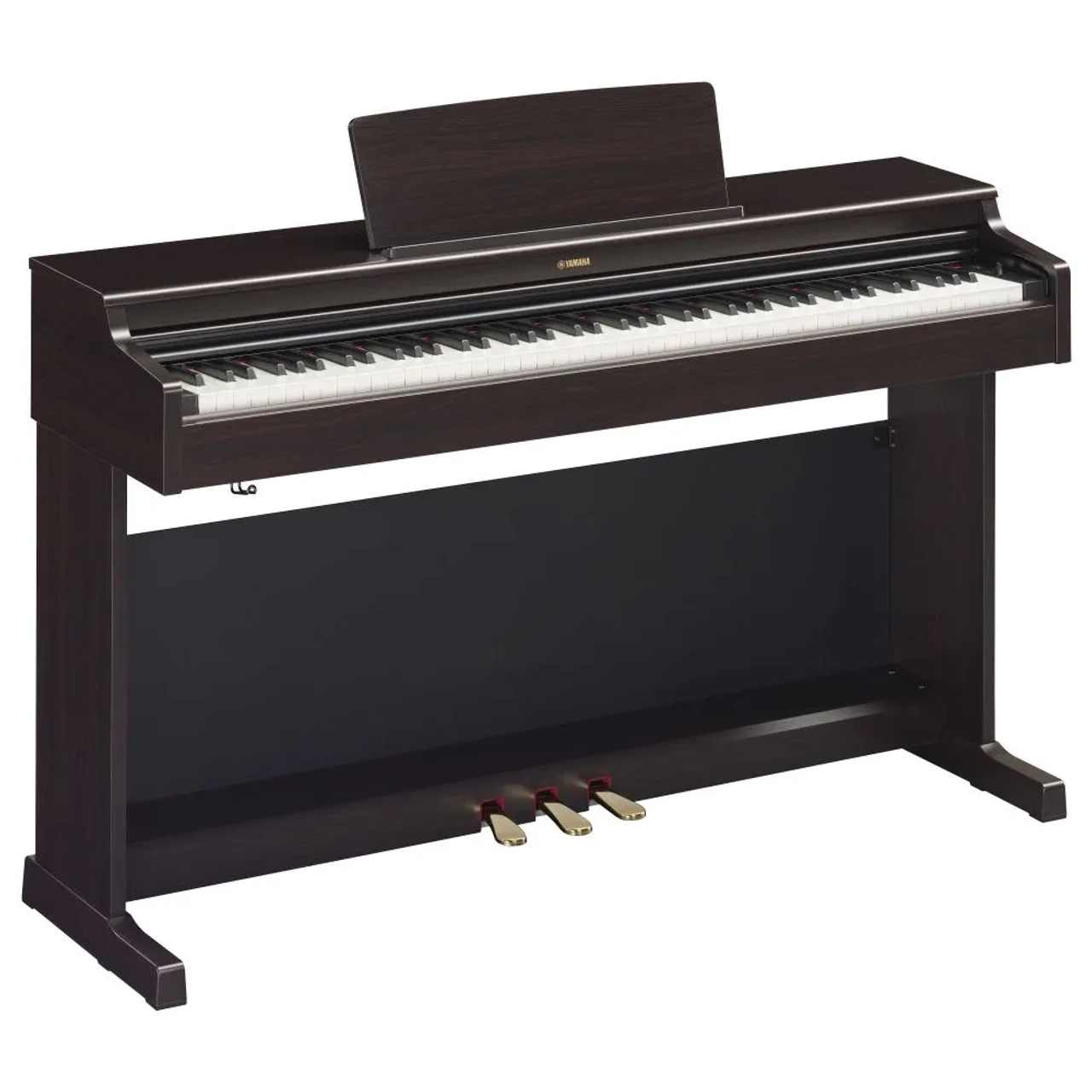 Yamaha Digital Piano YDP-165 With Bench Rosewood