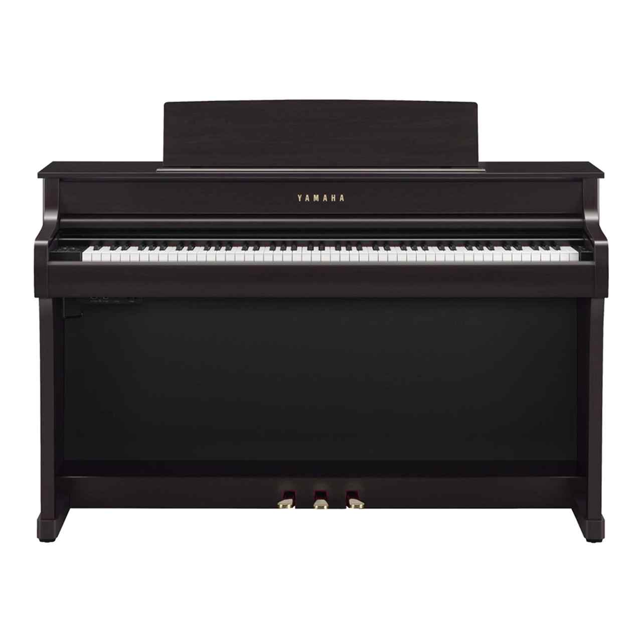 Yamaha Clavinova Digital Piano CLP-845 Dark Rosewood