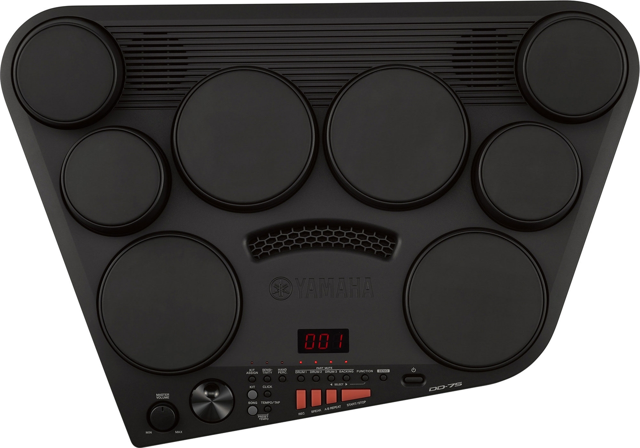 Yamaha DD75 Digital All-In-One Mini Drum Kit