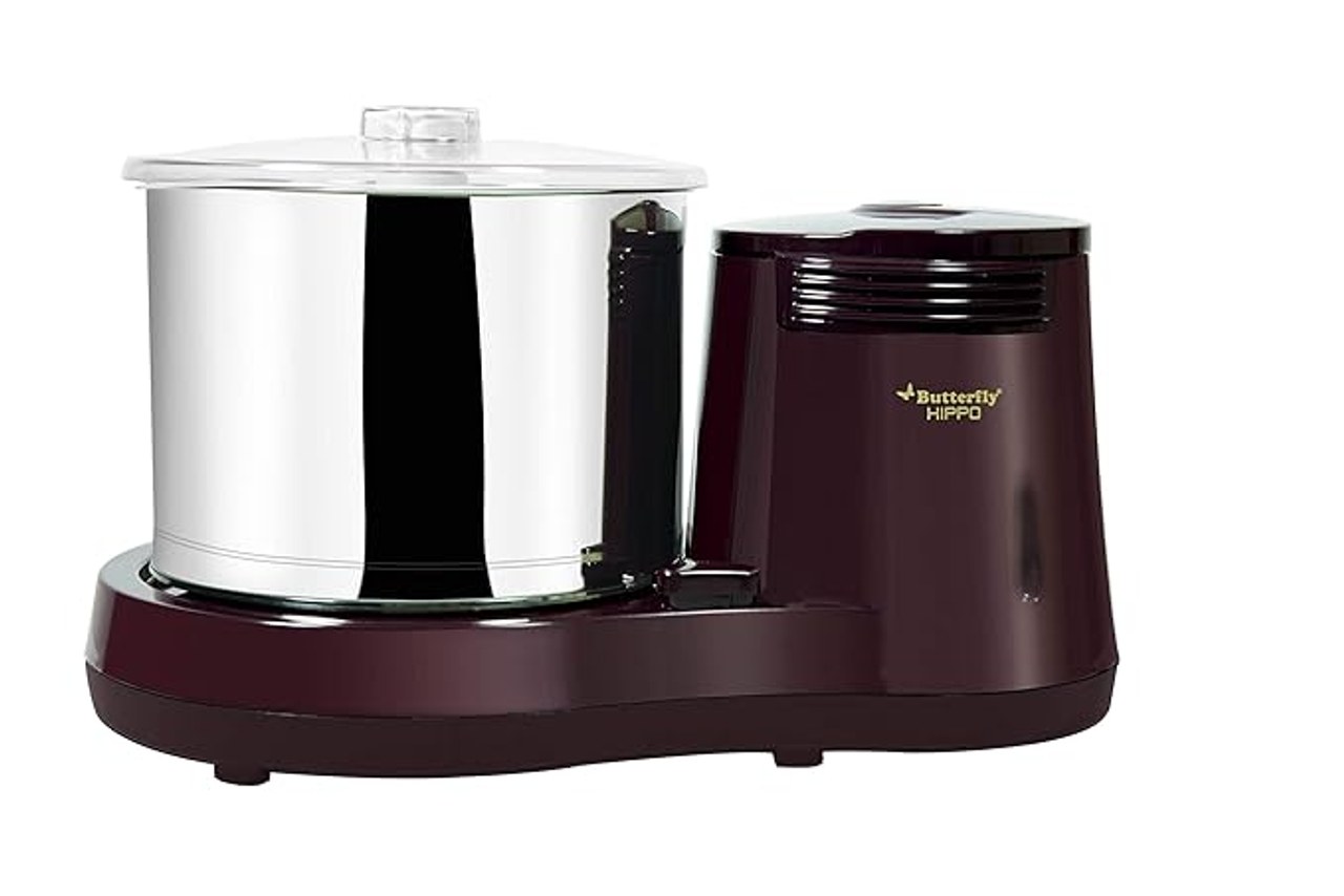 Butterfly Flora Table Top Wet Grinder 2L
