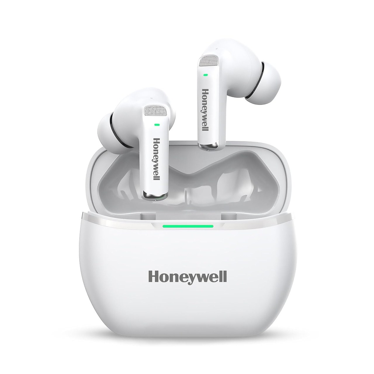 Honeywell Trueno U5100 in-Ear Wireless Hybrid ANC TWS Earbuds 33 dB ANC Bluetooth V5.2 62 Hours Playtime