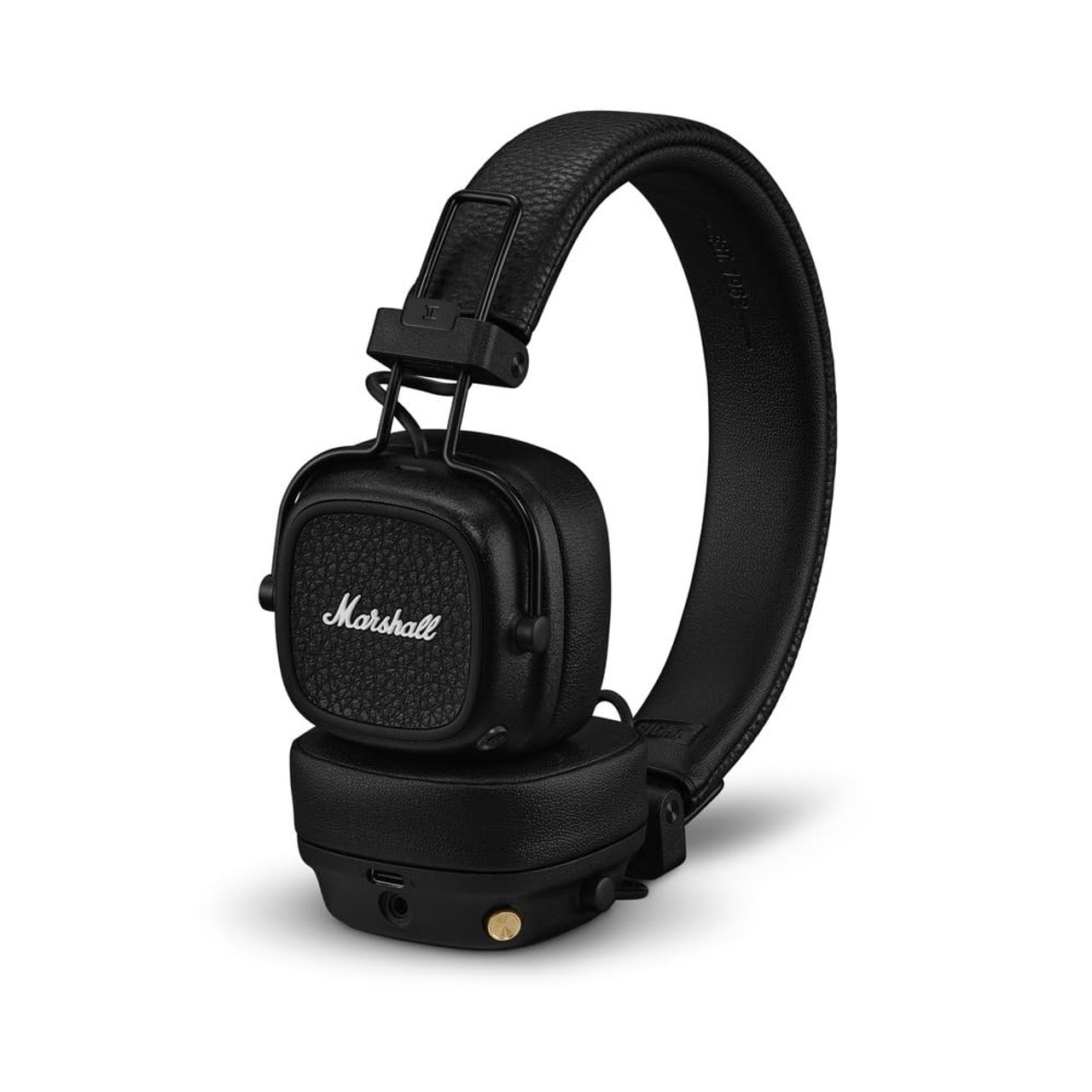 Marshall Major V Wireless On Ear Headphones - Black